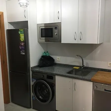 Centro Plaza Del Museo Apartment *