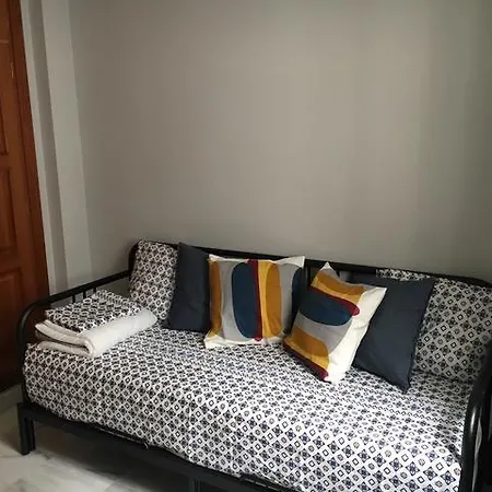 Centro Plaza Del Museo Apartment Seville